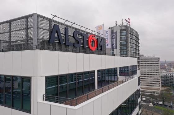 Alstom fait évoluer son organisation régionale en Europe